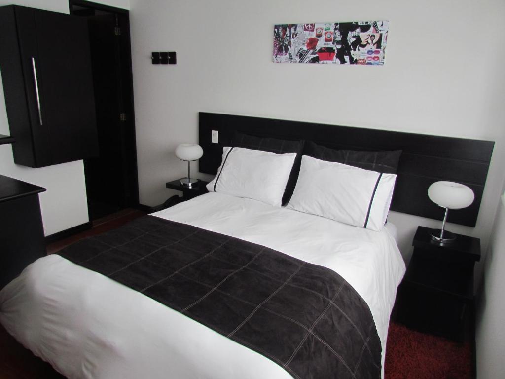 Hotel Classic Bogotá Zimmer foto
