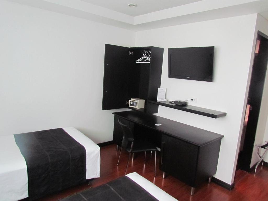Hotel Classic Bogotá Zimmer foto