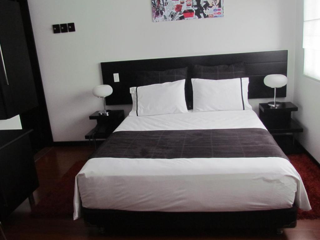 Hotel Classic Bogotá Zimmer foto